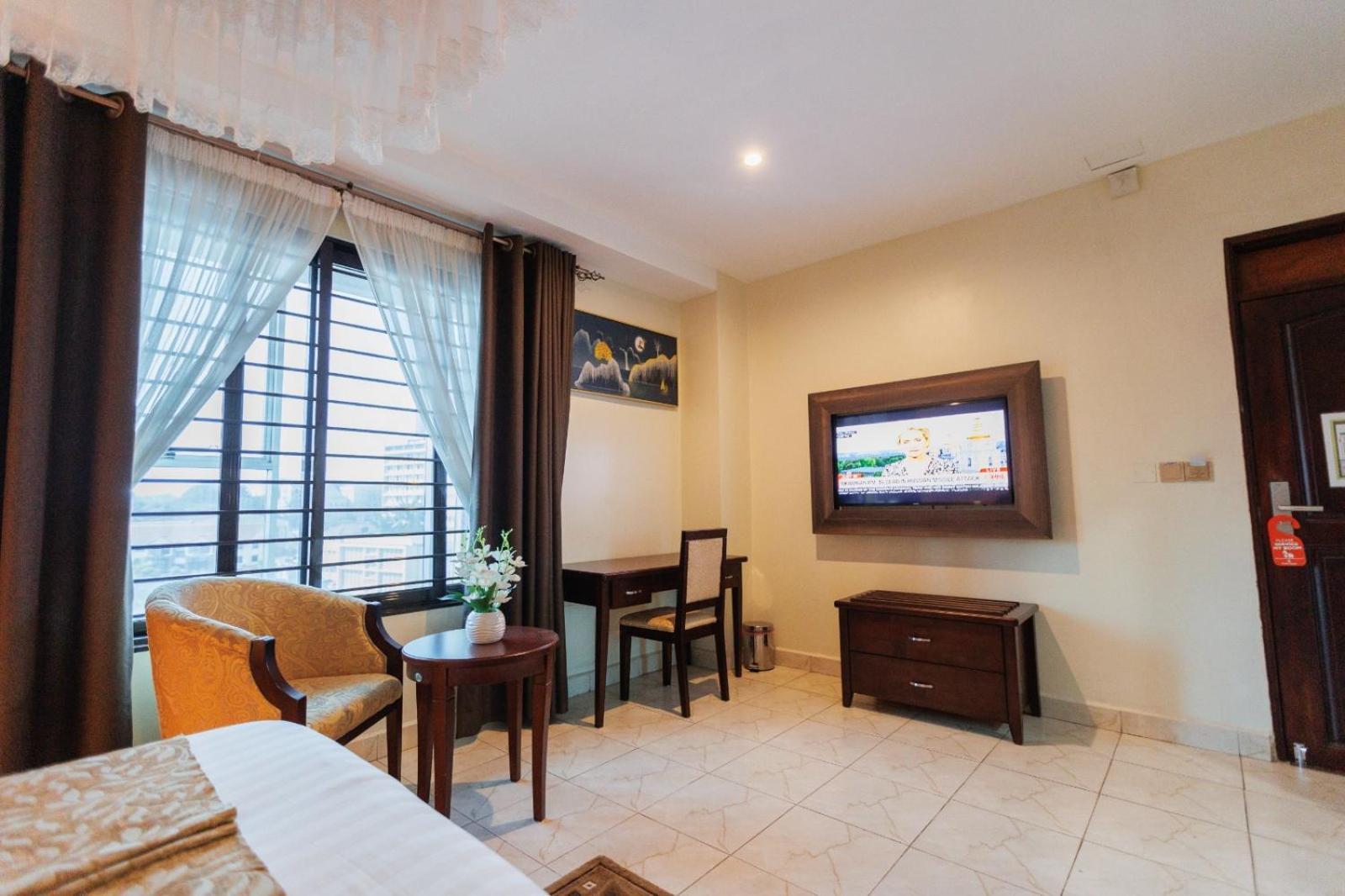 Koki Hotel Kampala Exteriör bild