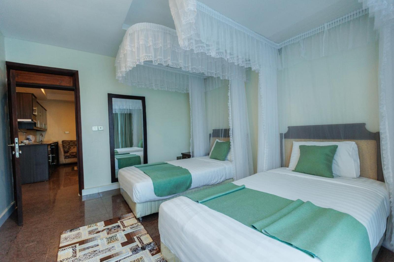 Koki Hotel Kampala Exteriör bild