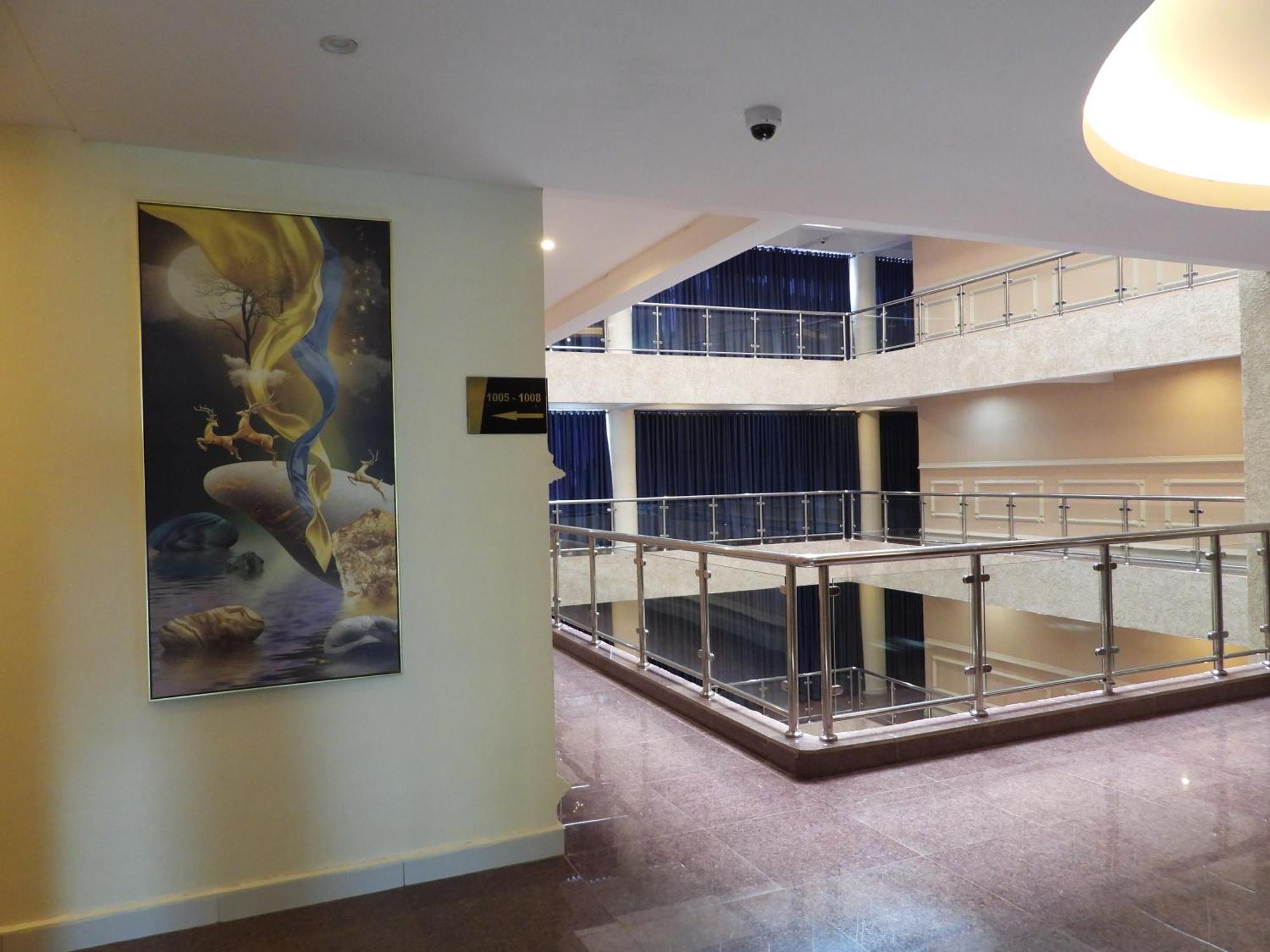 Koki Hotel Kampala Exteriör bild