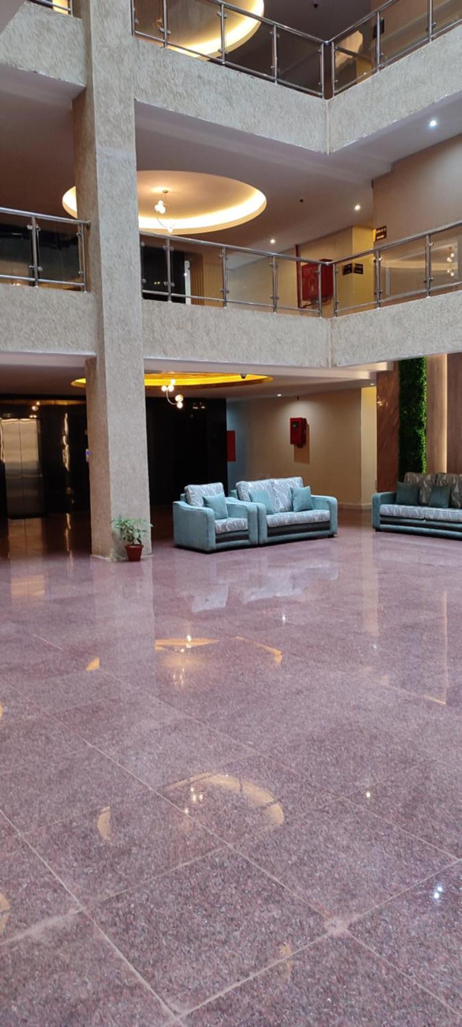 Koki Hotel Kampala Exteriör bild