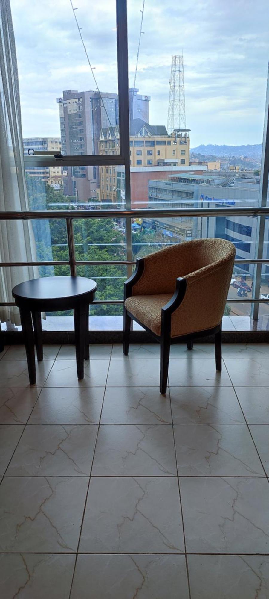 Koki Hotel Kampala Exteriör bild