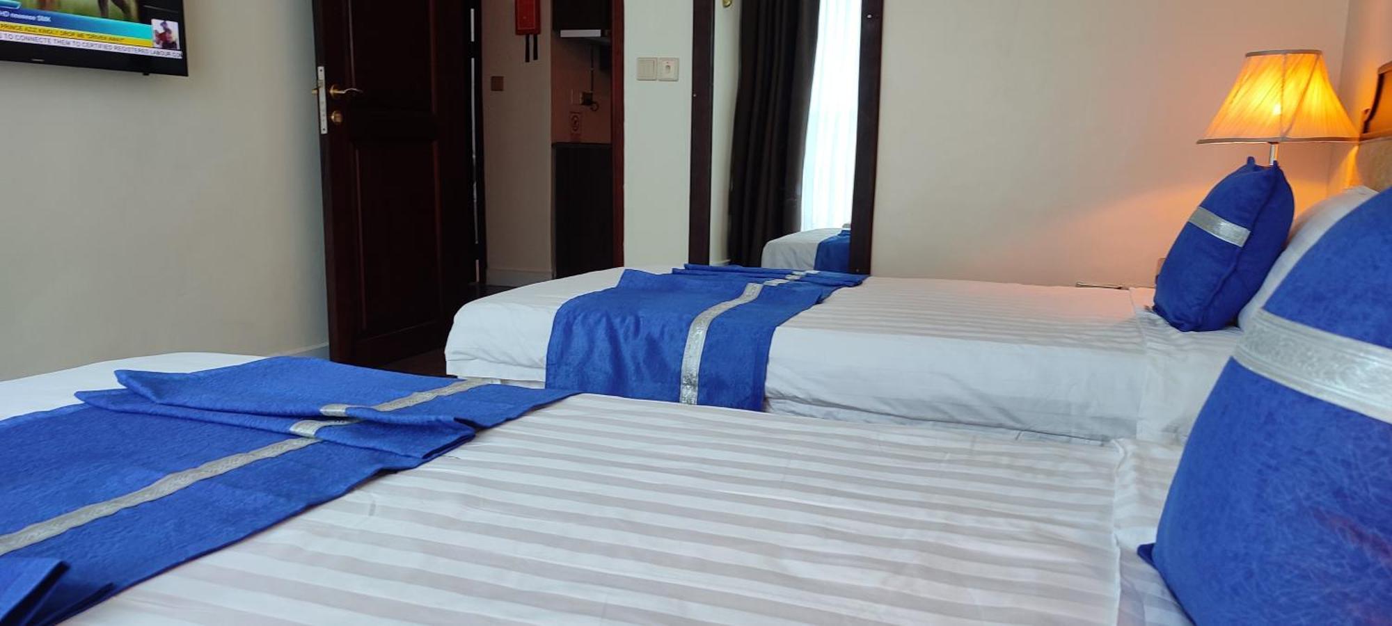 Koki Hotel Kampala Exteriör bild