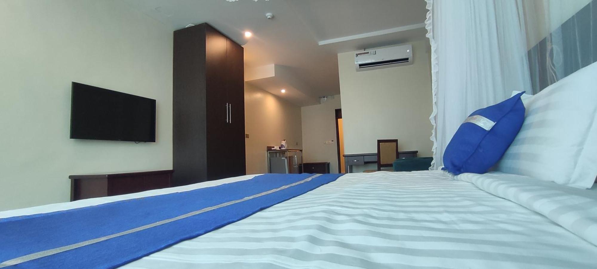 Koki Hotel Kampala Exteriör bild